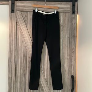 Pleated theory dress/work pants